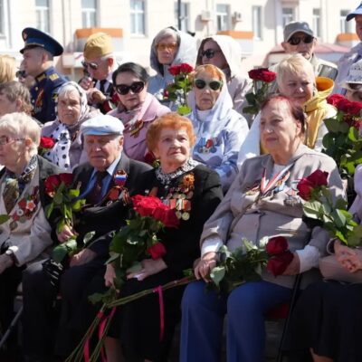 81 год Великой Победы: помним, гордимся, чтим