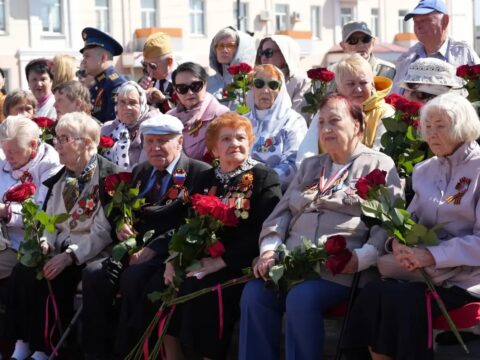 81 год Великой Победы: помним, гордимся, чтим